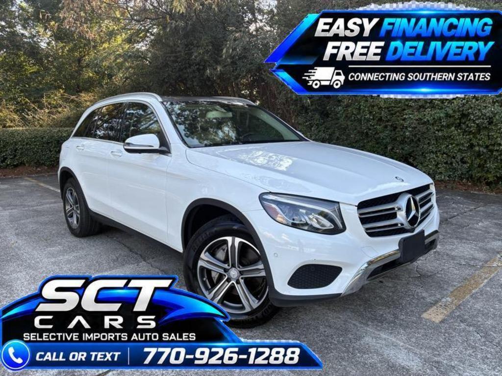 2017 Mercedes-Benz GLC