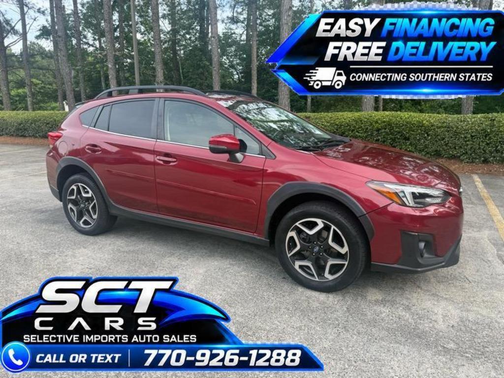 2019 Subaru Crosstrek