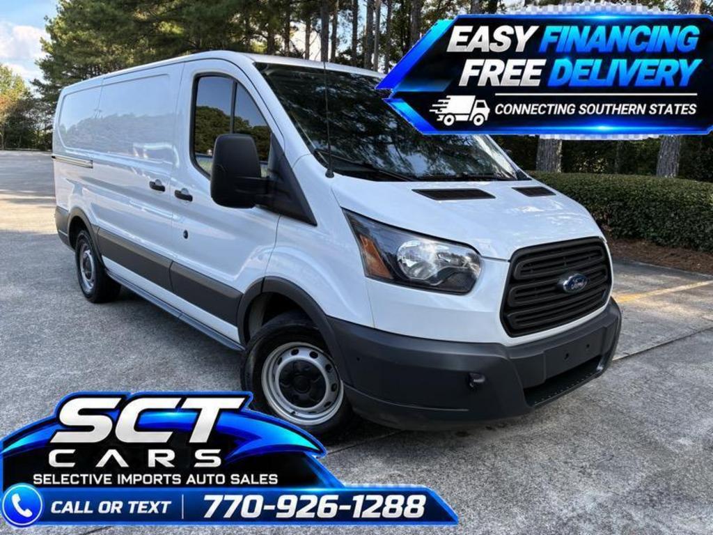 2017 Ford Transit Van